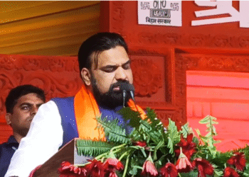 सुल्तानगंज नमामि गंगे घाट से श्रावणी मेला 2025 का भव्य शुभारंभ, उपमुख्यमंत्रियों ने किया शिलान्यास और लोकार्पण