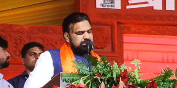 सुल्तानगंज नमामि गंगे घाट से श्रावणी मेला 2025 का भव्य शुभारंभ, उपमुख्यमंत्रियों ने किया शिलान्यास और लोकार्पण