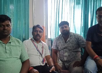 मानवाधिकार संगठन के पूर्णिया टीम पहुची भागलपुर