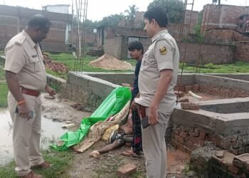 भागलपुर में युवक की लाश मिलने से सनसनी