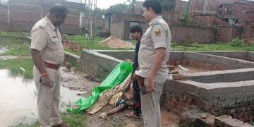 भागलपुर में युवक की लाश मिलने से सनसनी
