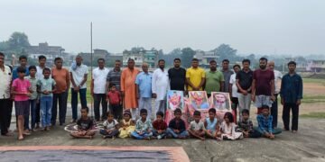 राष्ट्रीय स्वयं सेवक संघ ने मनाया रक्षाबंधन उत्सव