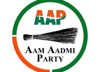 आम आदमी पार्टी का स्कूल बचाओ आंदोलन।