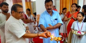 महान वैज्ञानिक का जन्मदिन मनाया गया