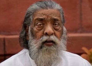 नहीं रहे झारखंड के पूर्व CM शिबू सोरेन