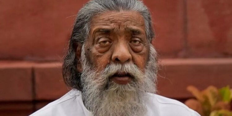 नहीं रहे झारखंड के पूर्व CM शिबू सोरेन