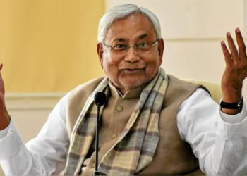 नीतीश कुमार ने दी बड़ी सौगात,1 करोड़ 12 लाख लाभार्थियों के खाते में 1247 करोड़ 34 लाख की राशि डीबीटी से हस्तांतरित