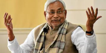 नीतीश कुमार ने दी बड़ी सौगात,1 करोड़ 12 लाख लाभार्थियों के खाते में 1247 करोड़ 34 लाख की राशि डीबीटी से हस्तांतरित