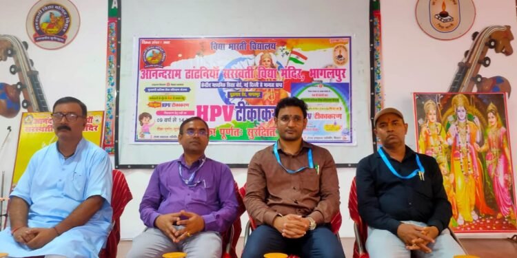 अभिभावक अपने बच्चों के स्वास्थ्य के प्रति जागरूक रहें:सुमंत कुमार