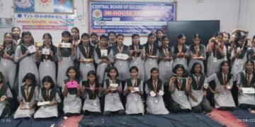 पढ़ाई के साथ कौशल विकास आवश्यक:अमरेश कुमार