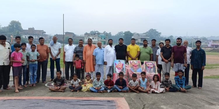 संघ के शताब्दी वर्ष पर पूर्ण गणवेश मे रहेंगे नए पुराने सभी स्वयंसेवक:नरेश प्रसाद