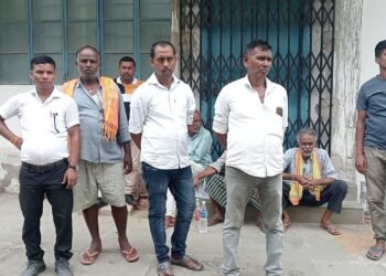 भागलपुर में सड़क हादसा:बीपीएससी शिक्षक राजवीर कुमार की मौत,परिवार में मातम