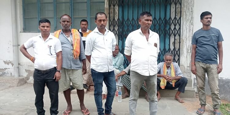 भागलपुर में सड़क हादसा:बीपीएससी शिक्षक राजवीर कुमार की मौत,परिवार में मातम