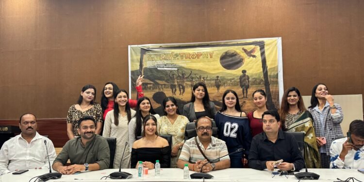 Bollywood Breaking:जल्द ही बड़े पर्दे पर दिखेगी झारखंड की मुर्गा ट्राफी:सुजीत उपाध्याय