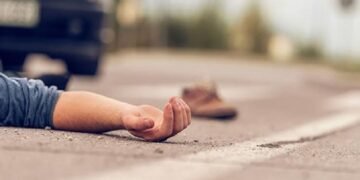 बेलदौर के रामनगर में सड़क दुर्घटना में 16 वर्षीय छात्र की मौत, परिवार में मातम