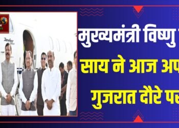 राज्य की संस्कृति और परंपराओं को प्रदर्शित करने के लिए एक छत्तीसगढ़ मंडप भी स्थापित किया गया है:विष्णु देव