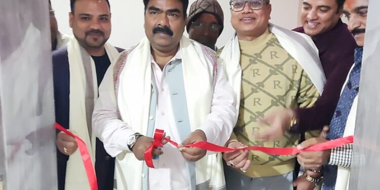 लातेहार में आधुनिक पुस्तकालय से पूरे होंगे बच्चों के सपने : विधायक प्रकाश राम