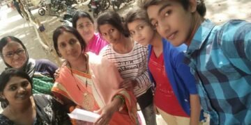 नवीन, गुड़िया व रिया लातेहार में परिवार पॉलिटिक्स के फैमिली पैकेज ने बढ़ाया चुनावी तापमान