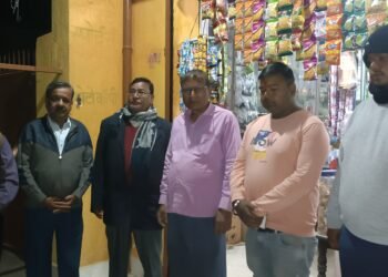 विवेकानंद किशोर संस्थान ने डॉ विकास को दी श्रद्धांजलि