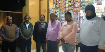 विवेकानंद किशोर संस्थान ने डॉ विकास को दी श्रद्धांजलि