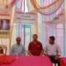 चंदवा में आयुष चिकित्सकों द्वारा स्वास्थ्य जांच शिविर का आयोजन