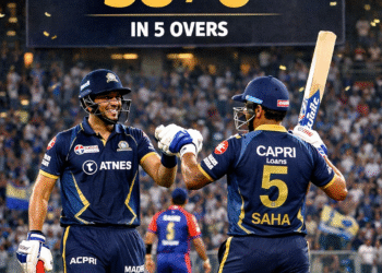 भारत से जुड़ी ताज़ा स्पोर्ट्स न्यूज