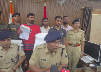 ऑपरेशन मुस्कान के तहत सुपौल पुलिस की बड़ी कार्रवाई 70 मोबाइल फोन बरामद