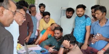 चंदवा में बिजली बिलों में भारी गड़बड़ी,64 लाख तक का आया बिल