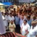 लादू बाबू की 11वीं पुण्यतिथि पर प्रतिमा का अनावरण