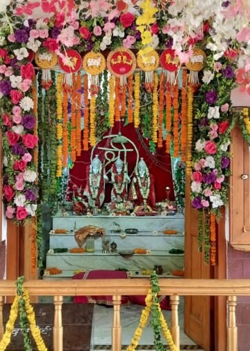 श्री राम दरबार मंदिर का वार्षिक उत्सव 26 एवं 27 जून को