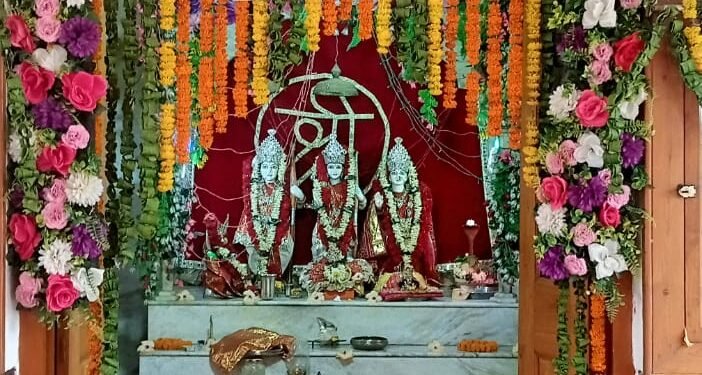श्री राम दरबार मंदिर का वार्षिक उत्सव 26 एवं 27 जून को