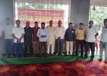 शौंडिक जायसवाल समाज ने किया शोक सभा