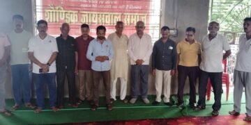 शौंडिक जायसवाल समाज ने किया शोक सभा