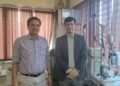 अस्पताल में मिले झारखंड के दो चेहरे,आंखों की जांच से शुरू हुई बात पहुंची गांव-जंगल और भविष्य तक