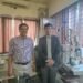 अस्पताल में मिले झारखंड के दो चेहरे,आंखों की जांच से शुरू हुई बात पहुंची गांव-जंगल और भविष्य तक