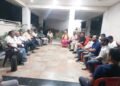 पंचमुखी हनुमान मंदिर में धूमधाम से दुर्गा पूजा मनाने का निर्णय