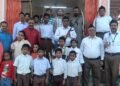 चंदवा में राष्ट्रीय स्वयंसेवक संघ ने मनाया विजयादशमी उत्सव नरेश प्रसाद ने कहा:देश हमें देता है सब कुछ, हम भी तो कुछ देना सीखें